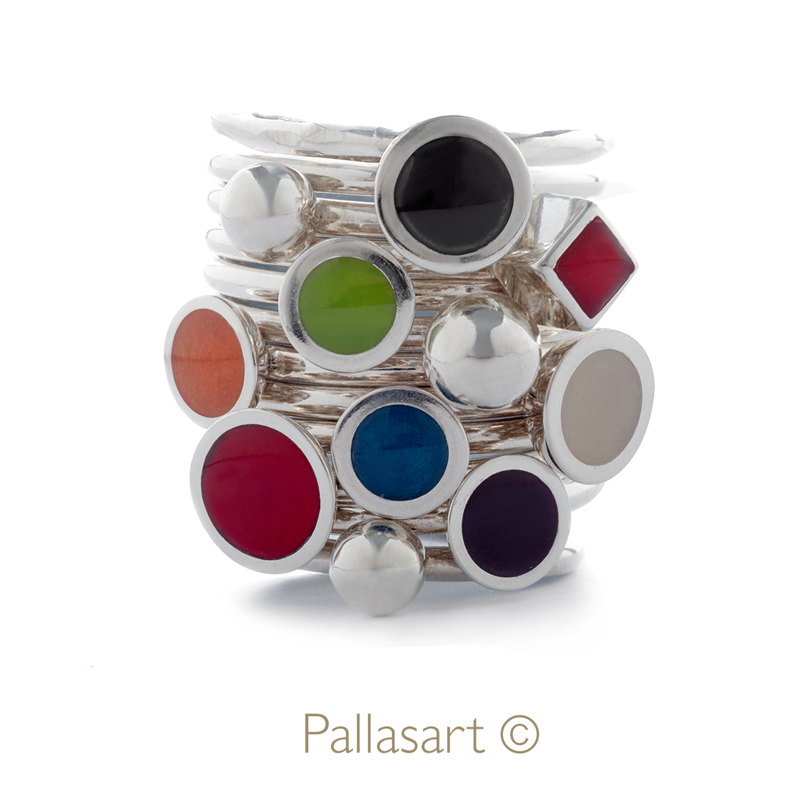 juweelontwerpers Tienen atelier Pallasart