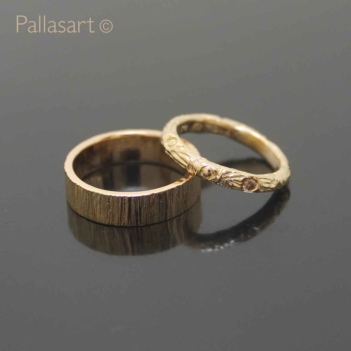 juweelontwerpers Kessel-Lo | atelier Pallasart
