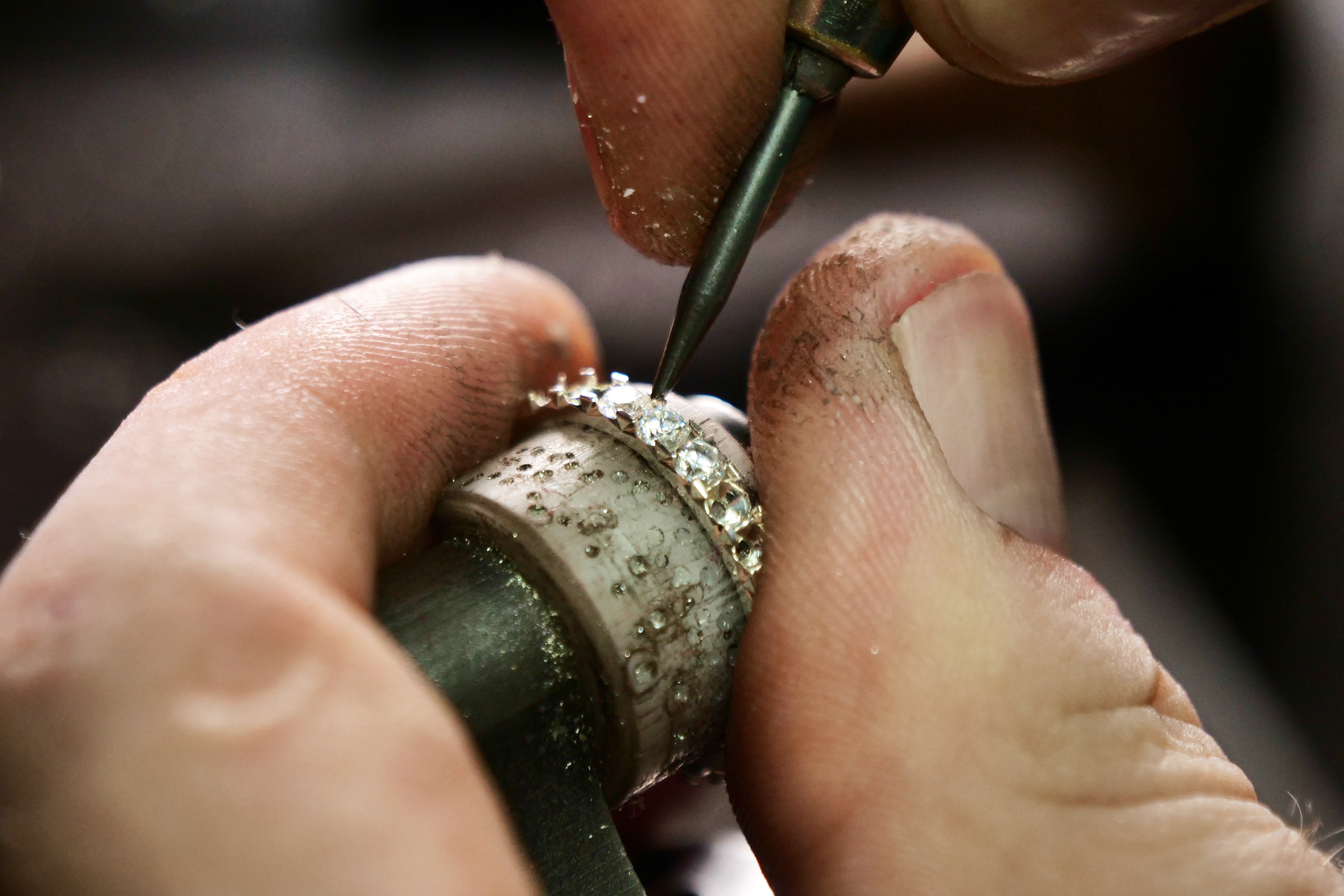 juweelontwerpers Gent | Juwelier Christiaan Van Bignoot