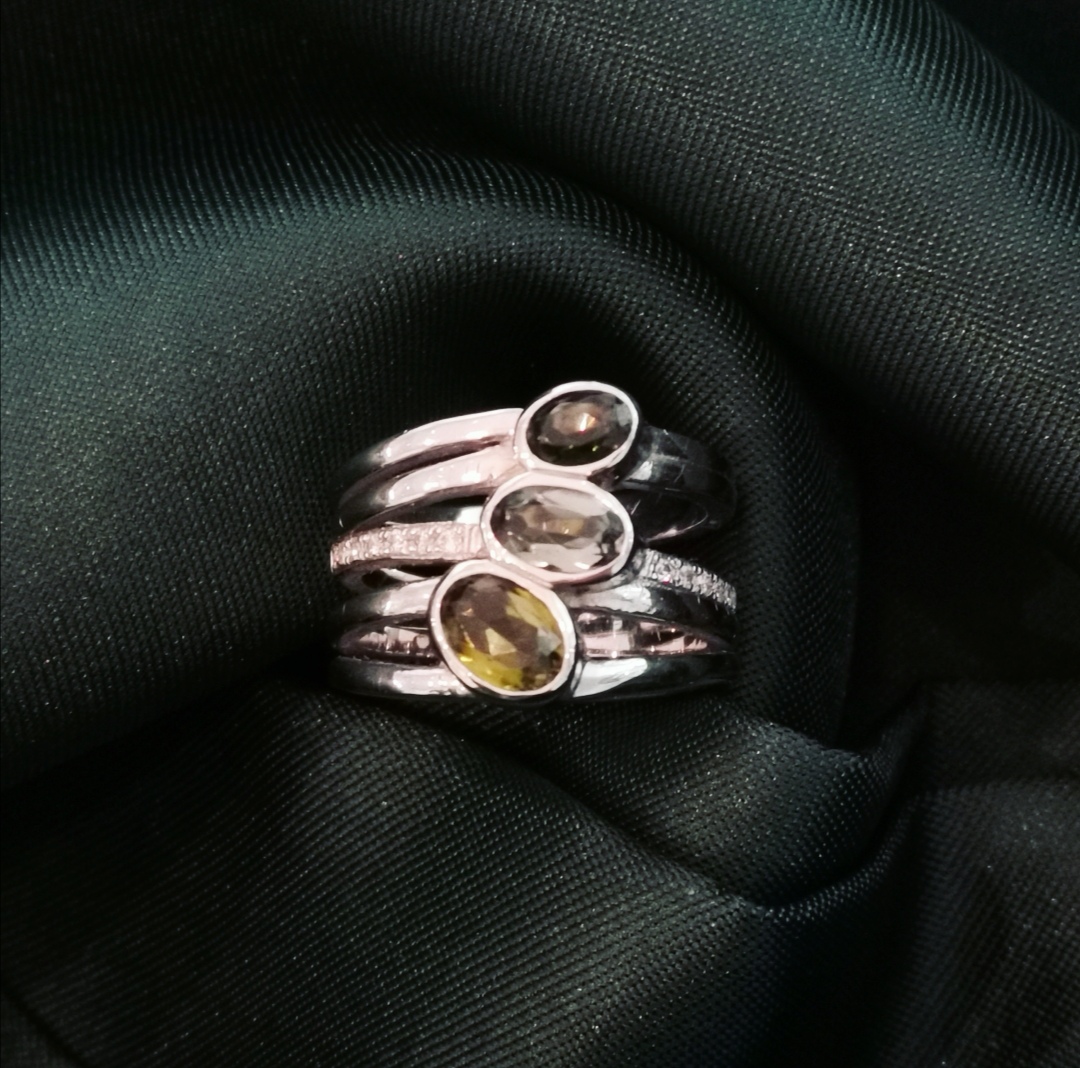 juweelontwerpers Deinze | Komorebi - Handmade Belgian Jewelry