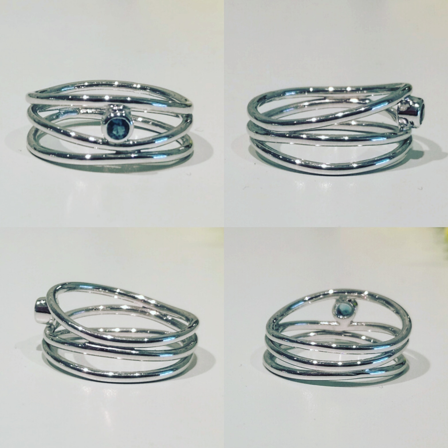 juweelontwerpers Deinze | Komorebi - Handmade Belgian Jewelry