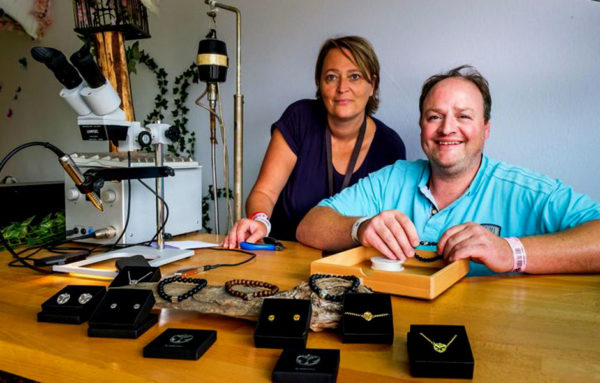 juweelontwerpers Lier Rams Diamonds NV